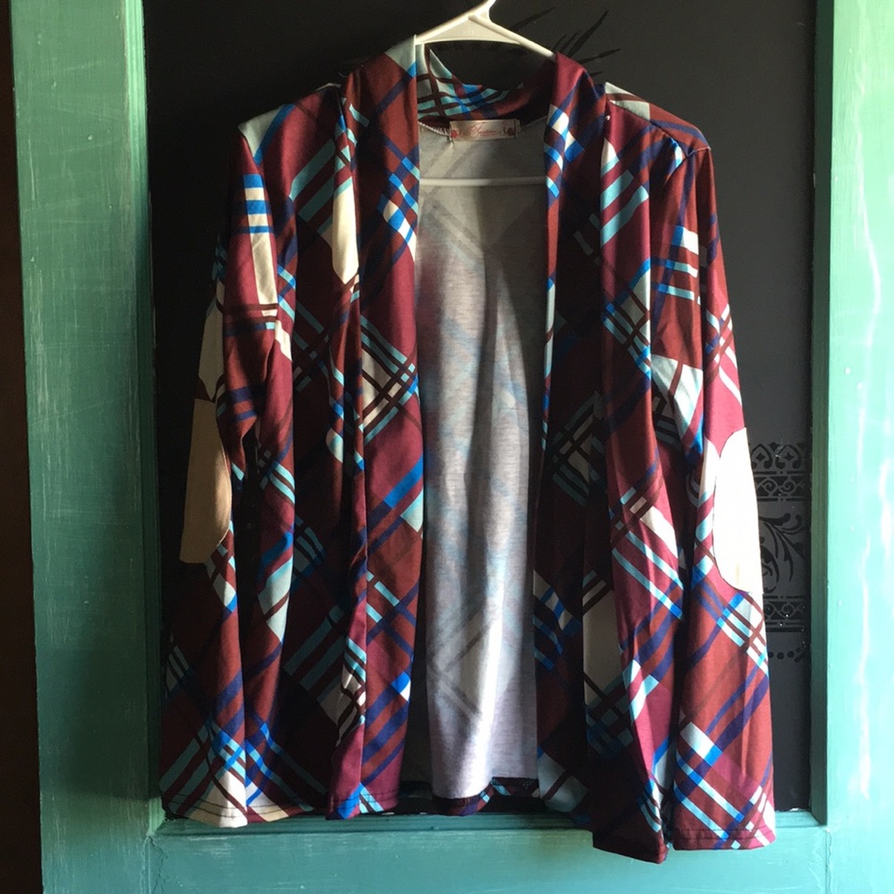 Long sleeve shirt